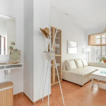 Apartmán La Caleta Cádiz