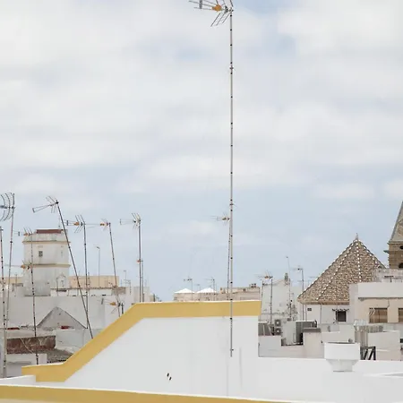 Apartmán La Caleta *