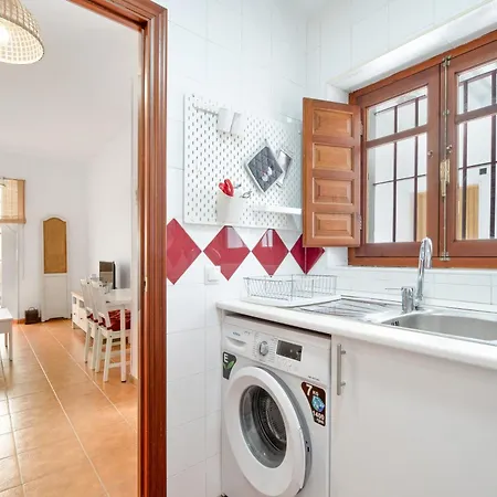 Apartment La Caleta *