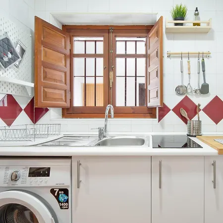 Apartament La Caleta Kadyks